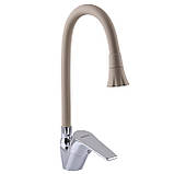 Кухонний змішувач BLITZ DBC-203SA-K15, фото 3