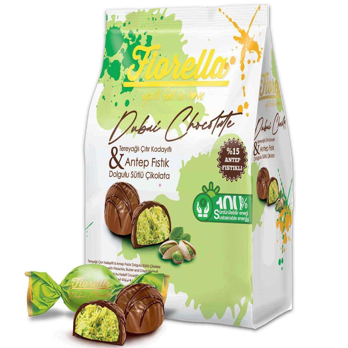 Дубайські цукерки Fiorella 500г