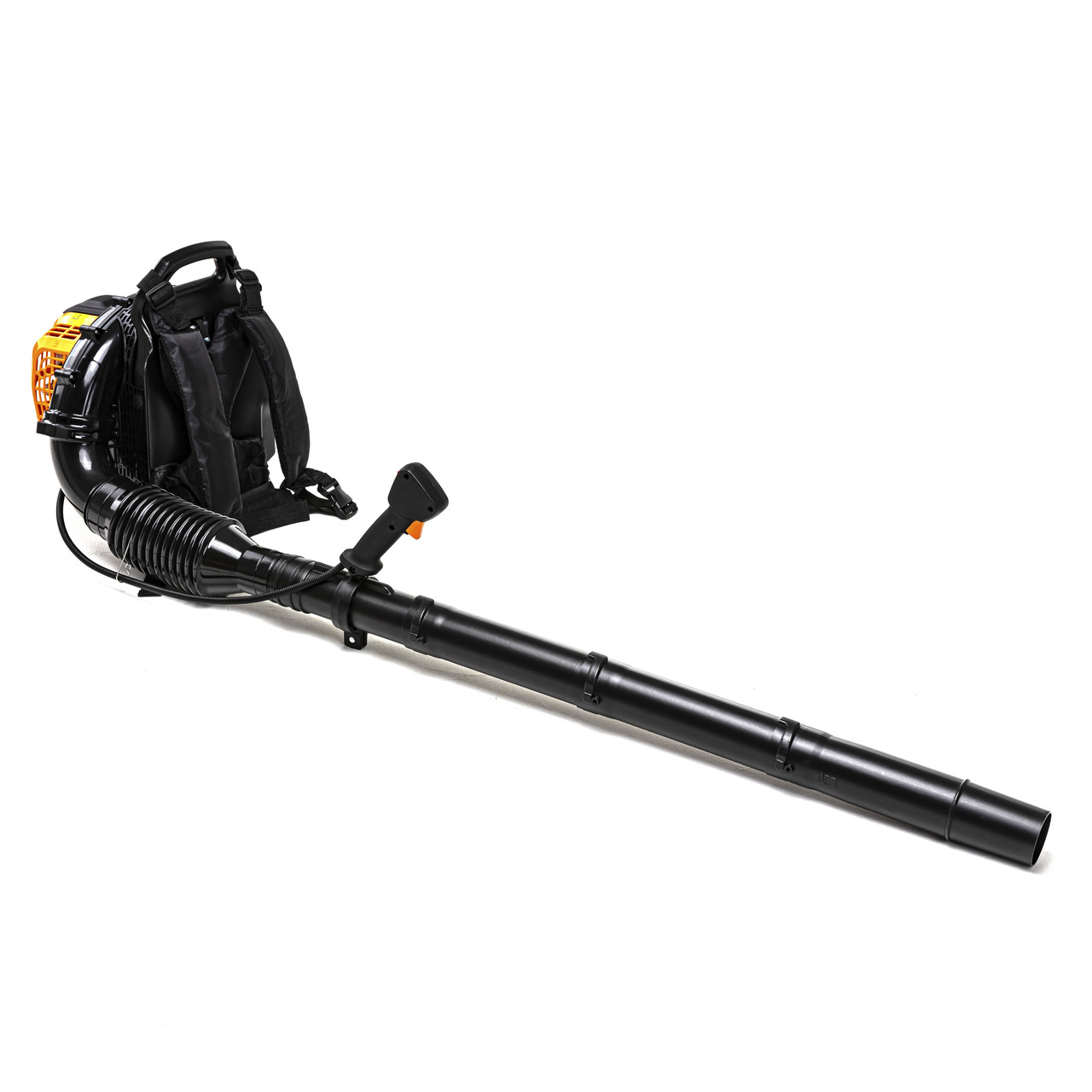 GTM Бензо-повиток ранцевая EB753R, 1,9кВт/2,6к.с, 1450м3/ч