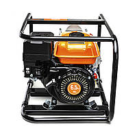 GTM Мотопомпа LGP30-W, рукав 75мм, 60м3/год, підйом 30м, брудна вода