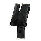 Тримач для радіомікрофона Konig & Meyer MICROPHONE CLIP 85060 (BLACK), фото 3