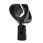 Тримач для радіомікрофона Konig & Meyer MICROPHONE CLIP 85060 (BLACK), фото 4