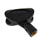 Тримач для радіомікрофона Konig & Meyer MICROPHONE CLIP 85060 (BLACK), фото 5