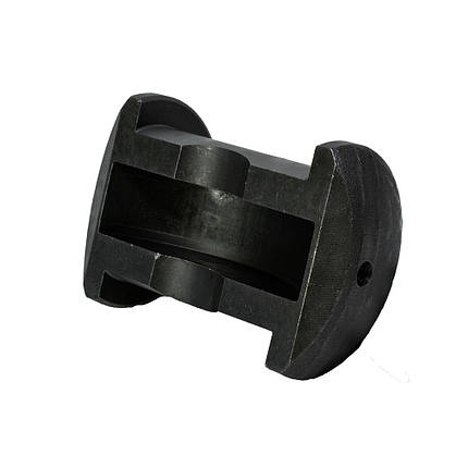 Вкладиш кулака шарніру УРАЛ (в-во S.I.L.A. AC) 375-2303074-Б, фото 2