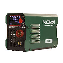 Зварювальний апарат NOWA W300k LED mini, фото 2