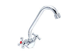 Змішувач для кухонної мийки MILLZ бокова ручка MZX G7B-C027 хром