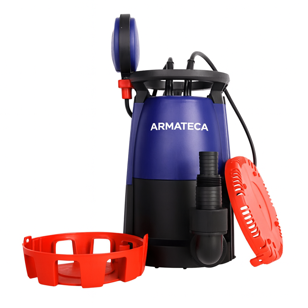 Дренажний насос ARMATECA SD900E 900Вт, фото 1