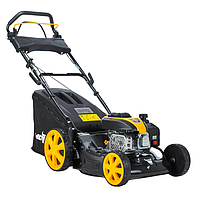 Професійна бензинова газонокосарка Mowox PM 4650 SHW: самохідна (10000226)