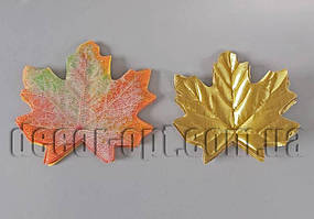 Кленове листя 12х11см/≈50 шт. С00713