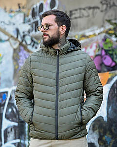 Чоловіча куртка Vogue oliva ПП7831
