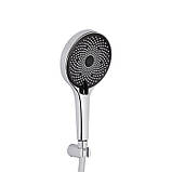 Змішувач для душу Qtap Slavonice з душовим гарнітуром QTSLV4042103C Chrome, фото 5