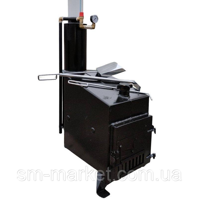 Парогенератор "Гейзер" на 23л.