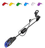 Набір світловідбивних накладок для свингерів World4Carp X-RAY, 6 шт., фото 3