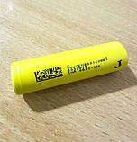 Літій-іонний акумулятор DMEGC 18650-35E 3.7V 3500 mAh, фото 3