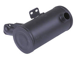 Глушник генератора TT AGRO MOTO на електрогенератор 2.8KW/3.3KW