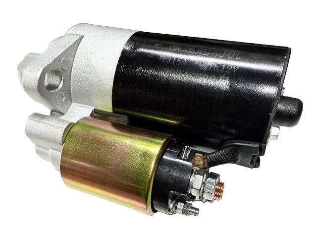 Стартер Z-11 12V 4,5KW на трактор Xingtai 120-160, посадка 82 мм, міжболт. L-118 мм, тип 2, фото 1