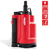 Насос дренажний HECHT 3775 ( HECHT3775), фото 2