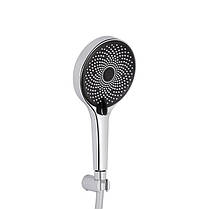 Змішувач для душу Qtap Slavonice з душовим гарнітуром QTSLV4042103C Chrome, фото 5