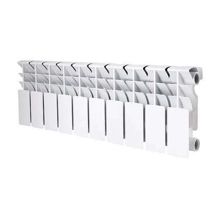 Радіатор біметалевий Thermo Alliance Bi-Ferrum 200/96 0,81 кг, фото 1