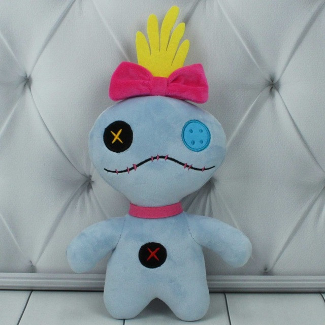 М'яка іграшка Копіця Чуча Скрамп 00422-2 30 см ID 5120795