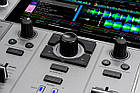 Автономний Dj-контролер з акумулятором DENON DJ PRIME GO +, фото 4