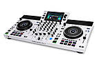 Автономний Dj-контролер DENON DJ SC LIVE 4 WHITE, фото 2