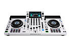 Автономний Dj-контролер DENON DJ SC LIVE 4 WHITE, фото 3