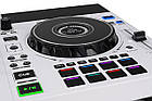 Автономний Dj-контролер DENON DJ SC LIVE 4 WHITE, фото 9