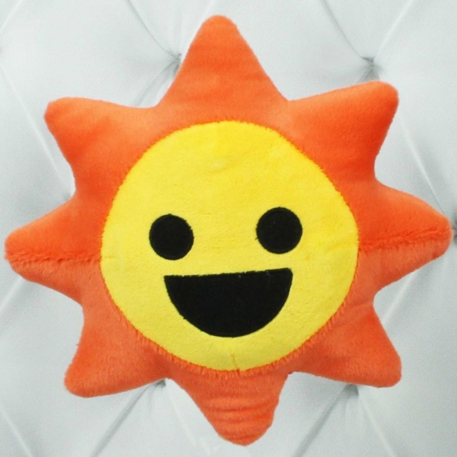 М'яка іграшка Копіця Спрунки Сонешко 00517-78 8х20х20 см ID 5120794