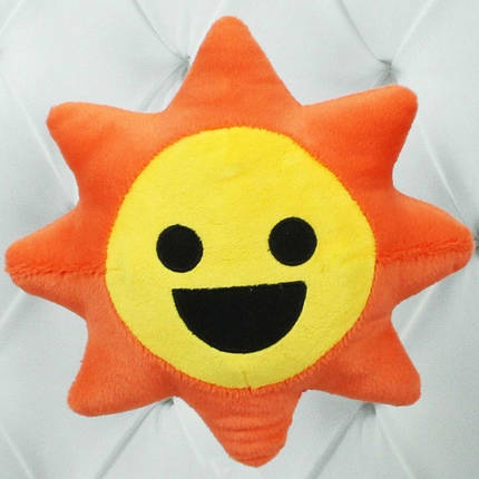 М'яка іграшка Копіця Спрунки Сонешко 00517-78 8х20х20 см ID 5120794, фото 1