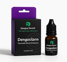 Dengen Silane,силан для реставрації кераміки, флакон 5 мл(Dengen Dental)