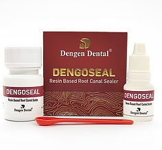 Dengoseal ,силер на основі смоли 15г+10мл (Dengen Dental)