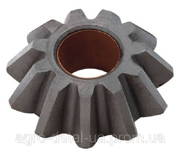 Сателіт міжосьового диференціала 133-2506054 середнього моста з втулкою в зборі автомобіля ЗІЛ-133ГЯ, фото 1