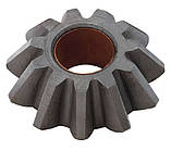 Сателіт міжосьового диференціала 133-2506054 середнього моста з втулкою в зборі автомобіля ЗІЛ-133ГЯ