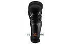 Мотонаколінники LEATT Knee Shin Guard 3DF Hybrid EXT Black [L/XL], фото 2