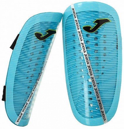 Щитки футбольні Joma Attack бірюзовий Уні 401491.011, фото 1