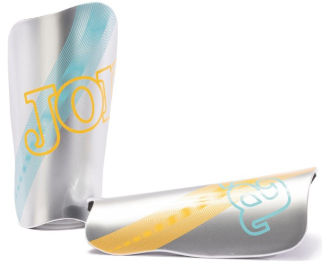 Щитки футбольні Joma Panther сріблястий Чол 401493.018, фото 1