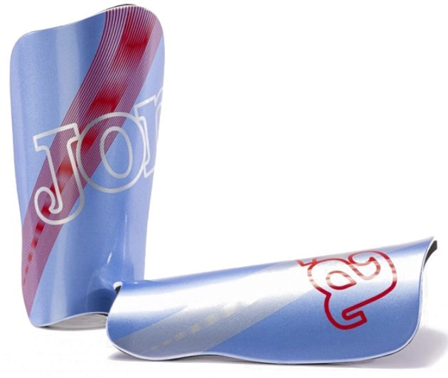 Щитки футбольні Joma Panther сріблясто фіолетовий Чол 401493.556, фото 1