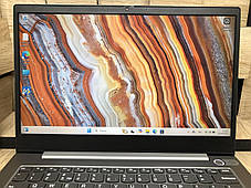 Б/в Ультрабук Б-клас Lenovo ThinkBook 14-IML 14" 1920x1080| Core i5-10210U| 8 GB RAM| 256 GB SSD| UHD, фото 2