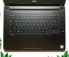 Б/в Ноутбук Dell Latitude 3470 14" 1366x768| Core i5-6200U| 8 GB RAM| 120 GB SSD| HD 520| Без АКБ, фото 2