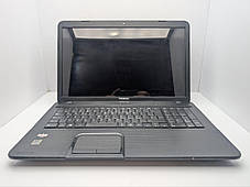 Б/в Ноутбук Toshiba Satellite C870D 17.3" 1600x900| AMD E1-1200| 6 GB RAM| 120 GB SSD| Radeon HD 7330 1GB, фото 2