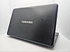 Б/в Ноутбук Toshiba Satellite C870D 17.3" 1600x900| AMD E1-1200| 6 GB RAM| 120 GB SSD| Radeon HD 7330 1GB, фото 7