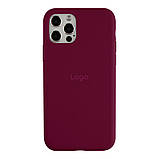 Чохол Silicone Case Full Size (AA) для iPhone 11 Pro Max Колір 41.Flash, фото 4