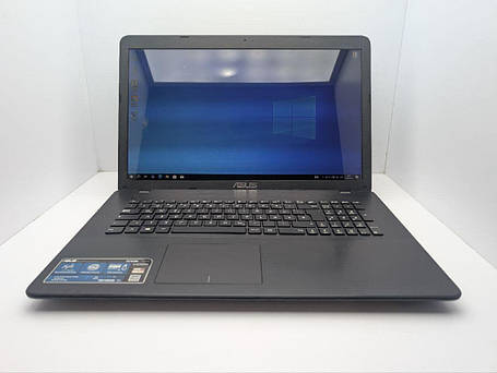 Б/в Ноутбук Asus R752M 17.3" 1600x900| Pentium N3540| 8 GB RAM| 240 GB SSD| HD, фото 1