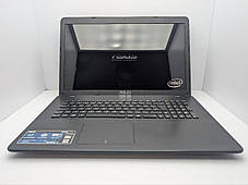 Б/в Ноутбук Asus R752M 17.3" 1600x900| Pentium N3540| 8 GB RAM| 240 GB SSD| HD, фото 2