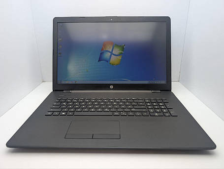 Б/в Ноутбук HP 17-bs075ng 17.3" 1600x900| Celeron N3060| 8 GB RAM| 1000 GB HDD| HD, фото 1