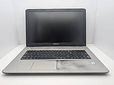 Б/в Ноутбук Б-клас Medion Akoya E7420 17.3" 1600x900| Core i3-6100U| 8 GB RAM| 120 GB SSD + 320 GB HDD| HD 520, фото 2