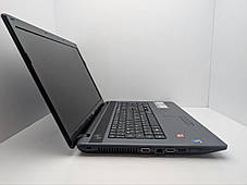 Б/в Ноутбук Acer Aspire 7250 17.3" 1600x900| AMD E-450| 6 GB RAM| 120 GB SSD| Radeon HD 6320, фото 3