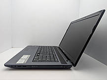 Б/в Ноутбук Acer Aspire 7250 17.3" 1600x900| AMD E-450| 6 GB RAM| 120 GB SSD| Radeon HD 6320, фото 4