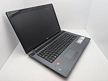 Б/в Ноутбук Acer Aspire 7250 17.3" 1600x900| AMD E-450| 6 GB RAM| 120 GB SSD| Radeon HD 6320, фото 5